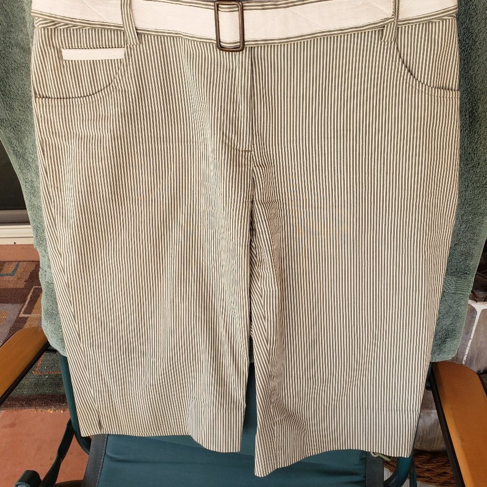 Rafaella Women's Bermuda Shorts Sz 8P